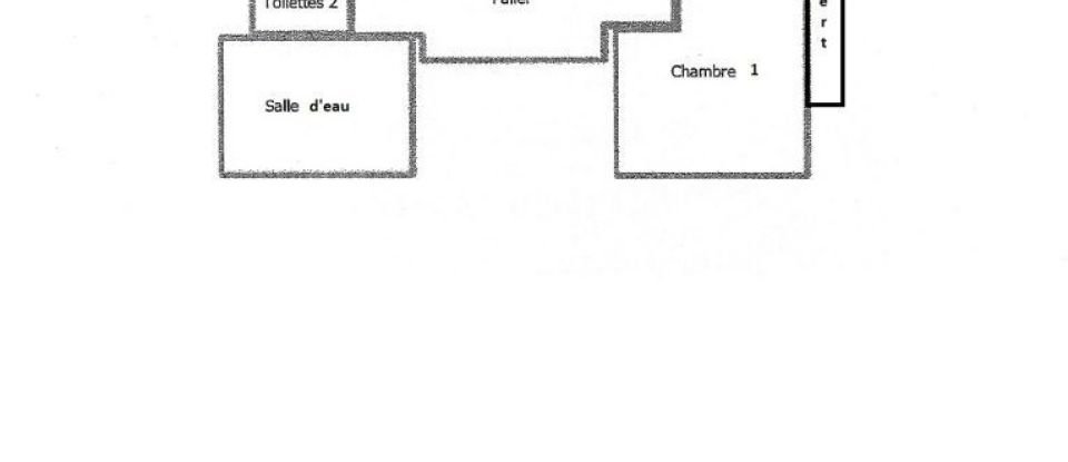 House 6 rooms of 163 m² in Saint-André (73500)