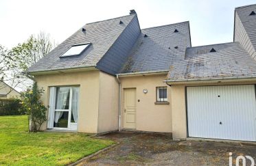 House 3 rooms of 91 m² in Le Tréport (76470)