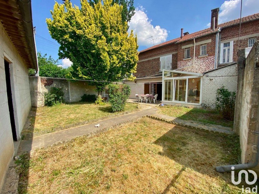 House 9 rooms of 163 m² in Saint-Quentin (02100)