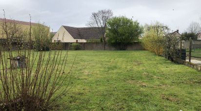 Terrain de 1 158 m² à Appoigny (89380)