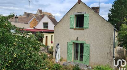 Maison de village 8 pièces de 155 m² à Saint-Sulpice-de-Favières (91910)
