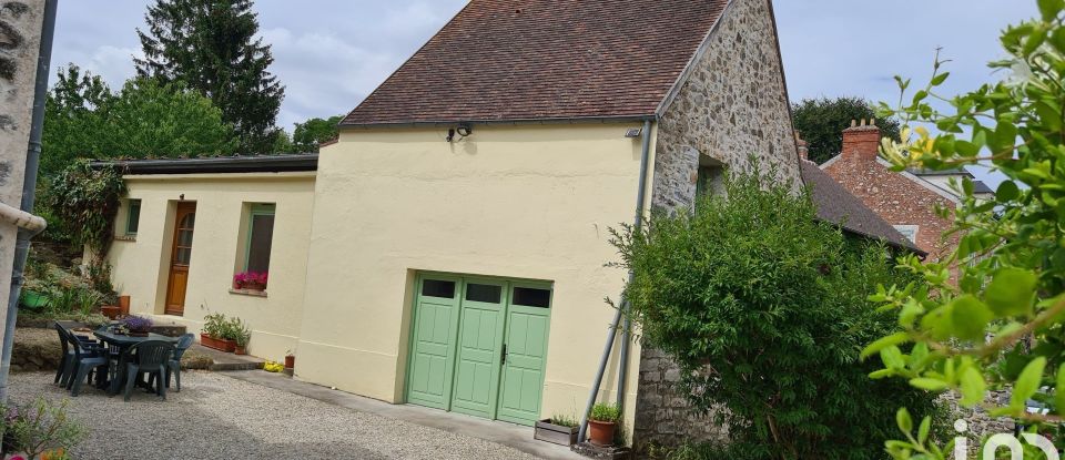 Village house 8 rooms of 155 m² in Saint-Sulpice-de-Favières (91910)