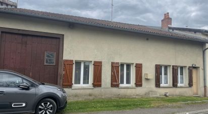 Maison 3 pièces de 80 m² à Sivry-sur-Meuse (55110)