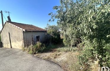 Land of 356 m² in Saint-Gilles (30800)
