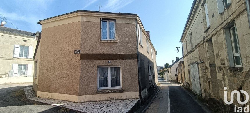 Maison 8 pièces de 195 m² à Lys-Haut-Layon (49560)