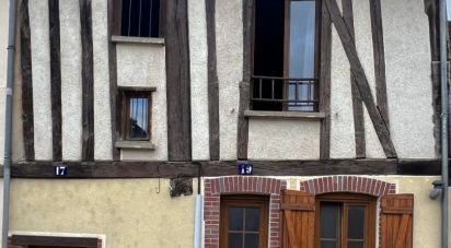 House 3 rooms of 60 m² in Villeneuve-sur-Yonne (89500)