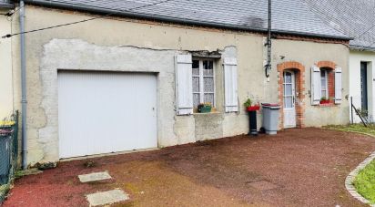 Maison 4 pièces de 56 m² à Saint-Quentin-les-Anges (53400)