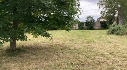 Land of 2,108 m² in Champcenest (77560)
