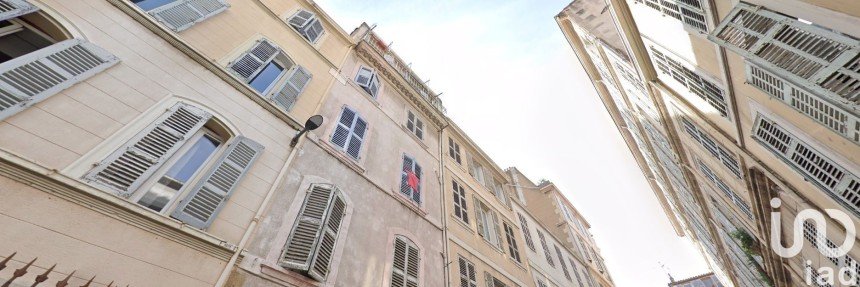 Apartment 3 rooms of 45 m² in Marseille (13001)
