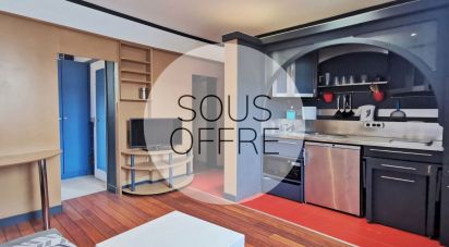 Apartment 1 room of 21 m² in Montreuil (93100)