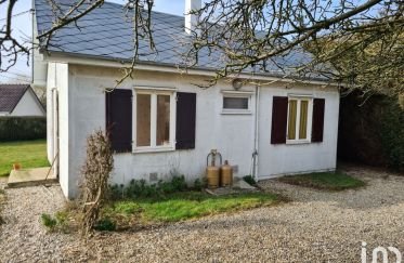 House 3 rooms of 43 m² in Réalcamp (76340)