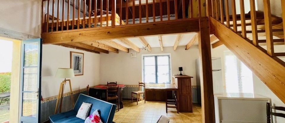 House 2 rooms of 63 m² in La Garnache (85710)