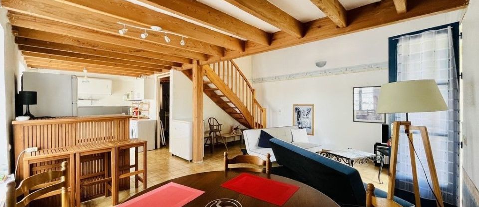 House 2 rooms of 63 m² in La Garnache (85710)