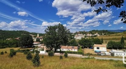 Land of 958 m² in Roumoules (04500)