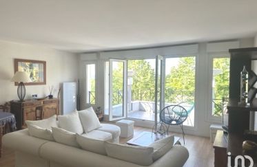 Apartment 3 rooms of 78 m² in Cergy (95800)