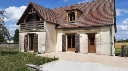 Maison 7 pièces de 137 m² à Prunay-Belleville (10350)