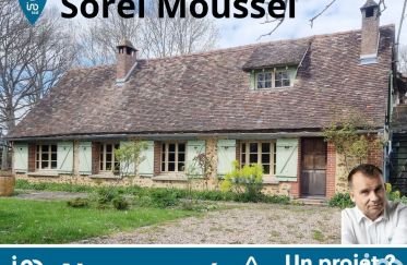 House 4 rooms of 170 m² in Sorel-Moussel (28260)
