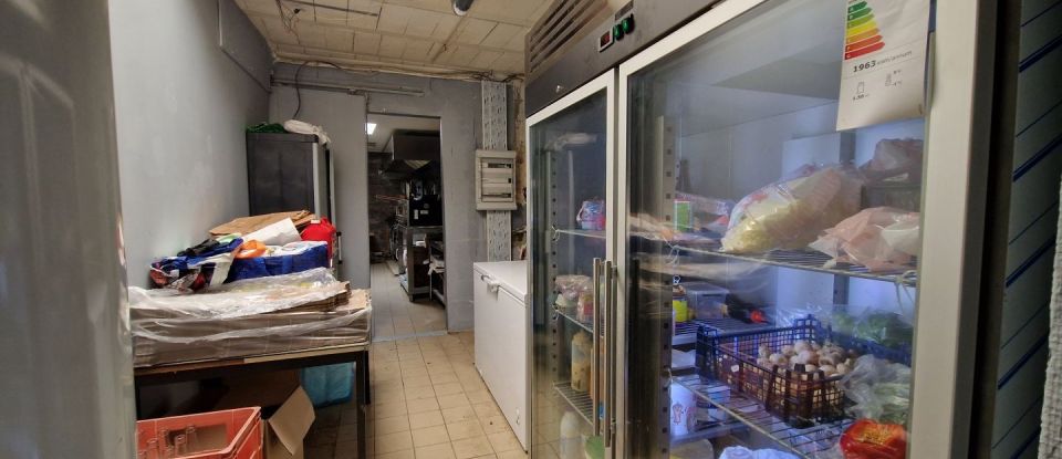 Fast food of 93 m² in Saint-Mard (77230)