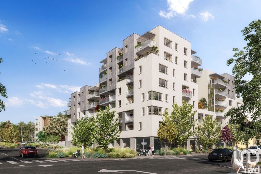 Appartement 2 pièces de 47 m² à Annecy (74000)
