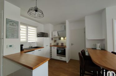 Appartement 2 pièces de 42 m² à Saint-Sébastien-sur-Loire (44230)