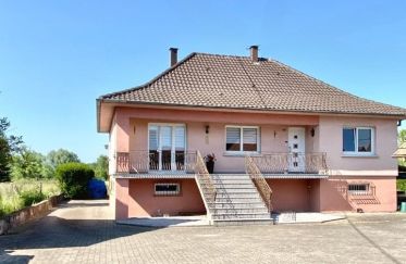 Maison 4 pièces de 102 m² à Durrenbach (67360)