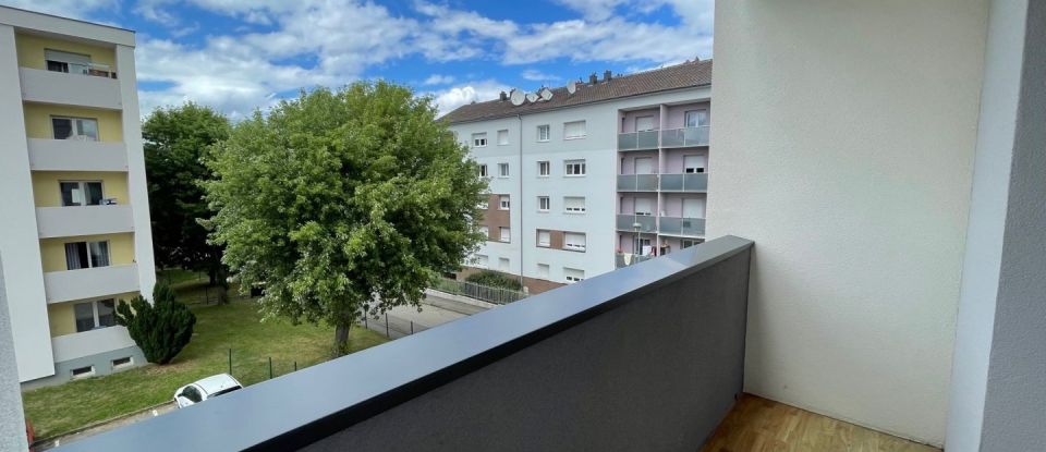 Apartment 2 rooms of 55 m² in Saverne (67700)
