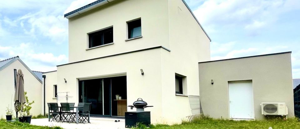 House 5 rooms of 115 m² in Blain (44130)