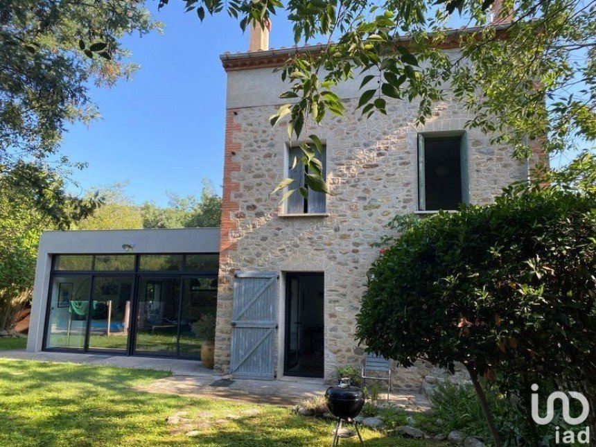 Maison 6 pièces de 170 m² à Amélie-les-Bains-Palalda (66110)