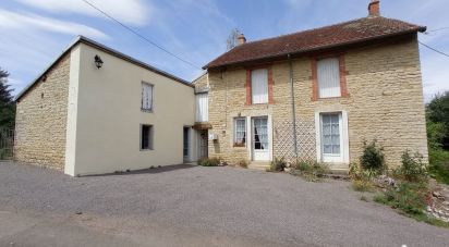 Maison de village 5 pièces de 225 m² à Crugey (21360)