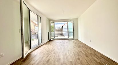 Appartement 3 pièces de 60 m² à Trappes (78190)