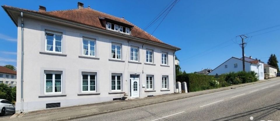 Town house 10 rooms of 266 m² in Puttelange-aux-Lacs (57510)