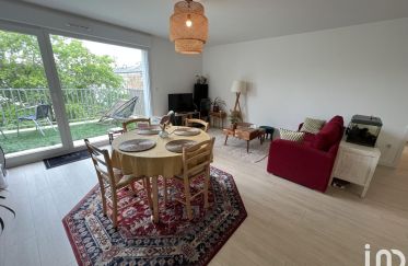 Apartment 4 rooms of 84 m² in Rennes (35700)
