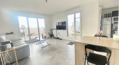 Appartement 3 pièces de 65 m² à Cergy (95000)