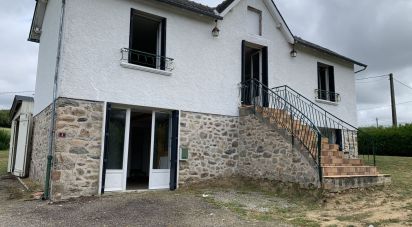 House 5 rooms of 130 m² in Albussac (19380)