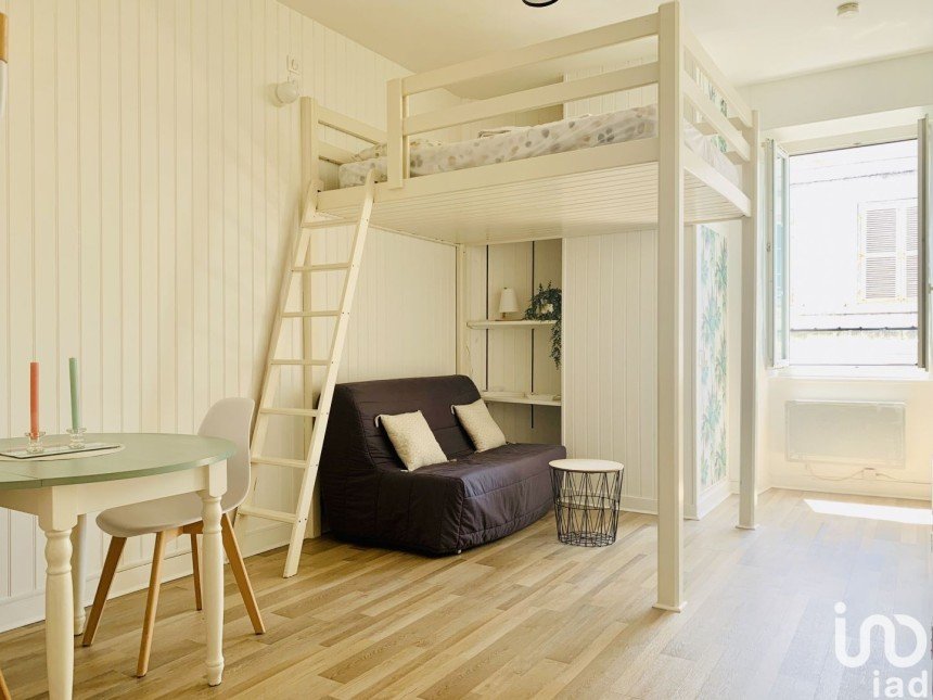 Appartement 1 pièce de 24 m² à La Rochelle (17000)