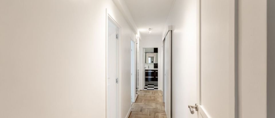 Appartement 4 pièces de 89 m² à Saint-Maurice (94410)