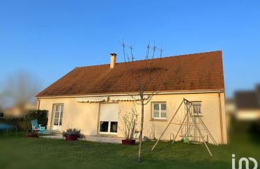 House 4 rooms of 99 m² in Toucy (89130)