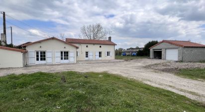 House 5 rooms of 138 m² in Amailloux (79350)
