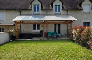House 4 rooms of 83 m² in Availles-en-Châtellerault (86530)
