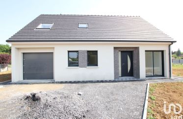 House 4 rooms of 103 m² in Cardonnette (80260)