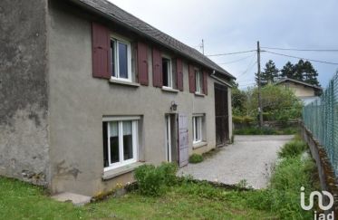 Village house 4 rooms of 97 m² in Laffrey (38220)