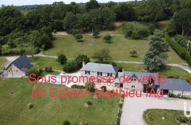 House 15 rooms of 300 m² in Cabourg (14390)