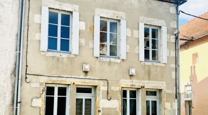 Village house 4 rooms of 177 m² in Verneuil-en-Bourbonnais (03500)