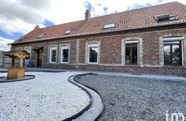 House 9 rooms of 152 m² in Wormhout (59470)