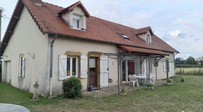 Country house 7 rooms of 158 m² in Versaugues (71110)