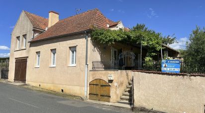 Maison 4 pièces de 102 m² à La Motte-Saint-Jean (71160)