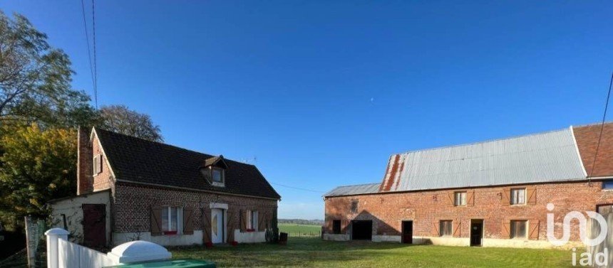 House 10 rooms of 83 m² in Bailly-en-Rivière (76630)