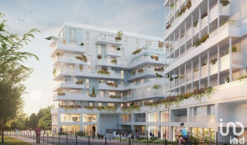 Appartement 3 pièces de 63 m² à Marseille (13010)