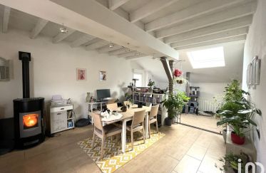 House 3 rooms of 105 m² in Sainte-Gemme-Moronval (28500)