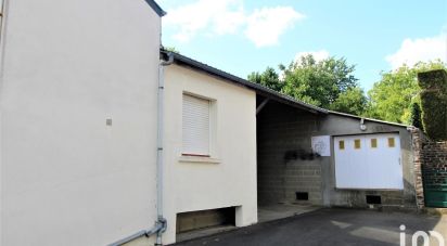 Maison 5 pièces de 111 m² à Grandparigny (50600)